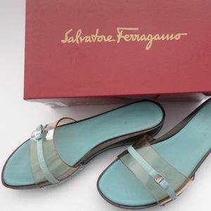 Salvatore Ferragamo Slides